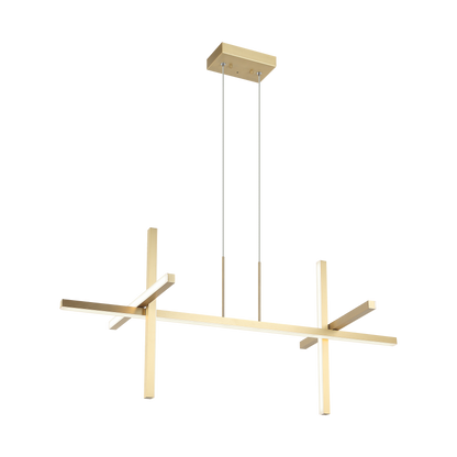 Crosley Pendant 4 Light Pendant