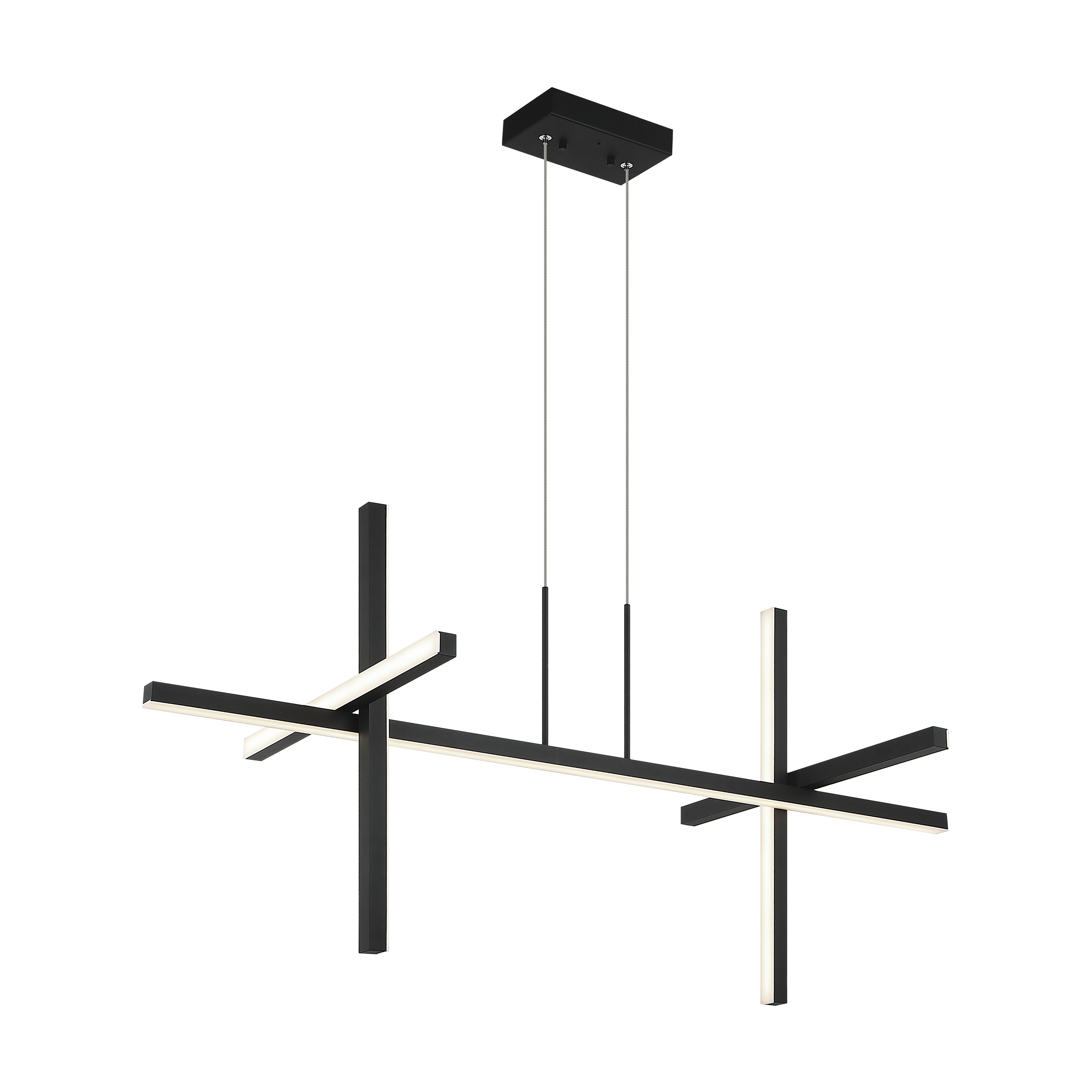 Crosley Pendant 4 Light Pendant
