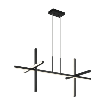 Crosley Pendant 4 Light Pendant