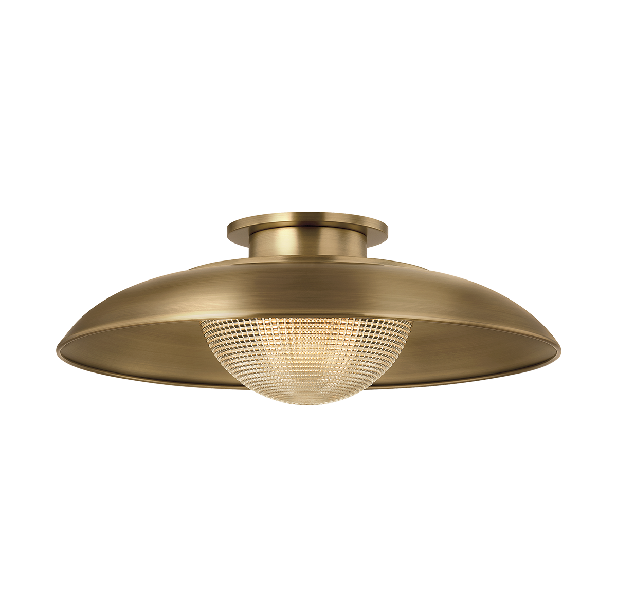 Braxton Semi Flush