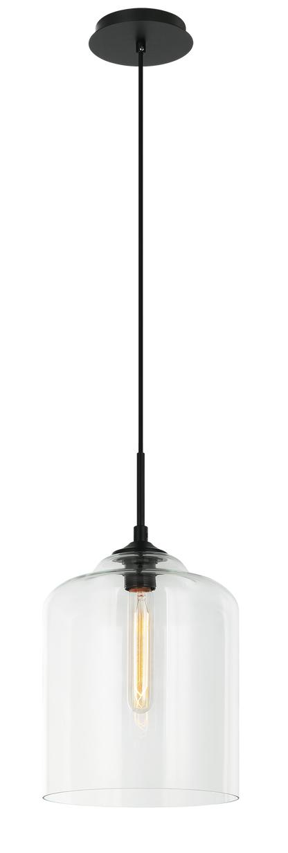 Irresistible Organic Charm Pendant