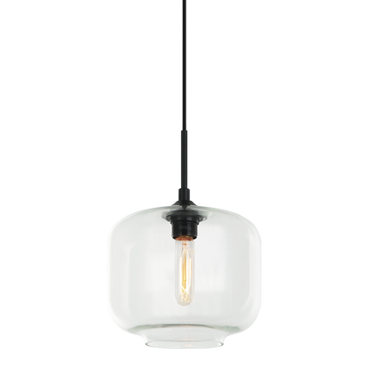 Irresistible Organic Charm Pendant