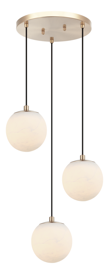 Nikini Pendant 3 Light Pendant