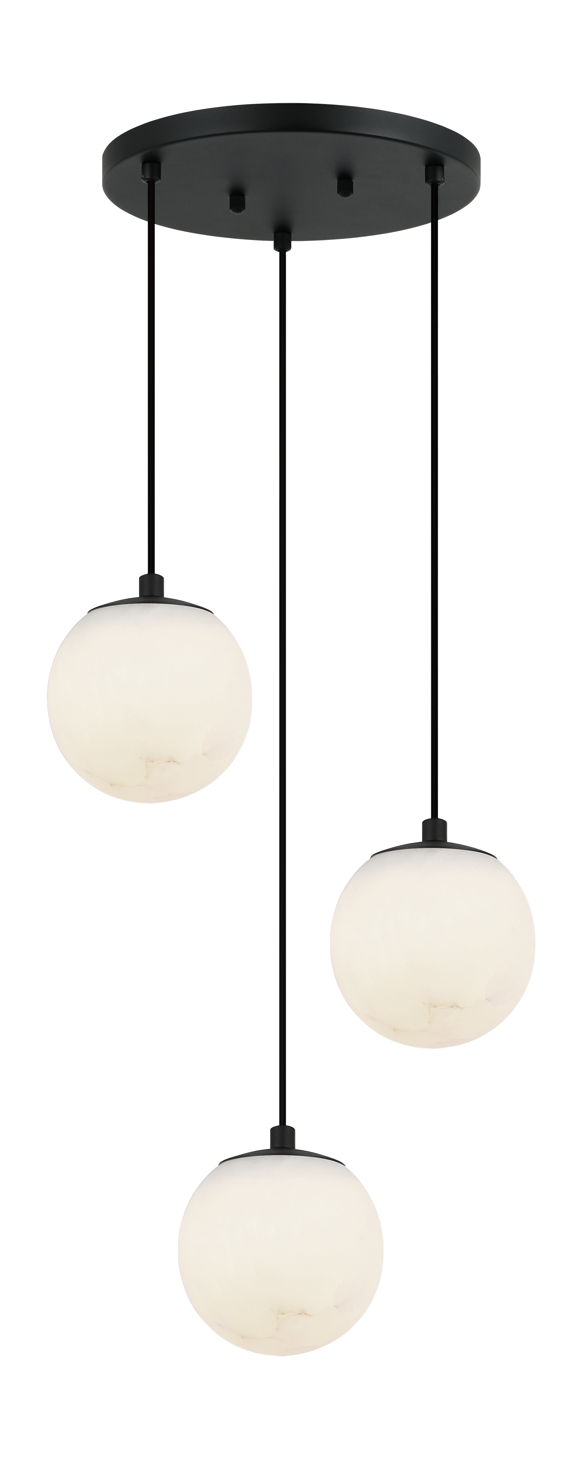 Nikini Pendant 3 Light Pendant