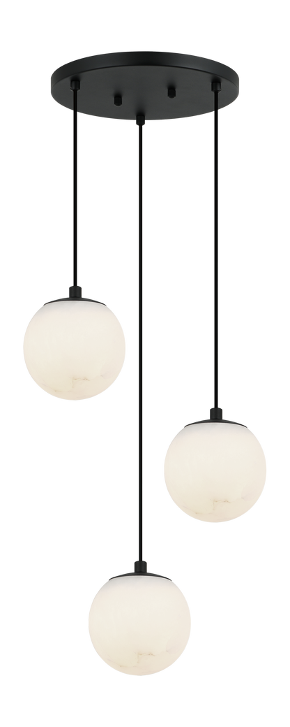 Nikini Pendant 3 Light Pendant