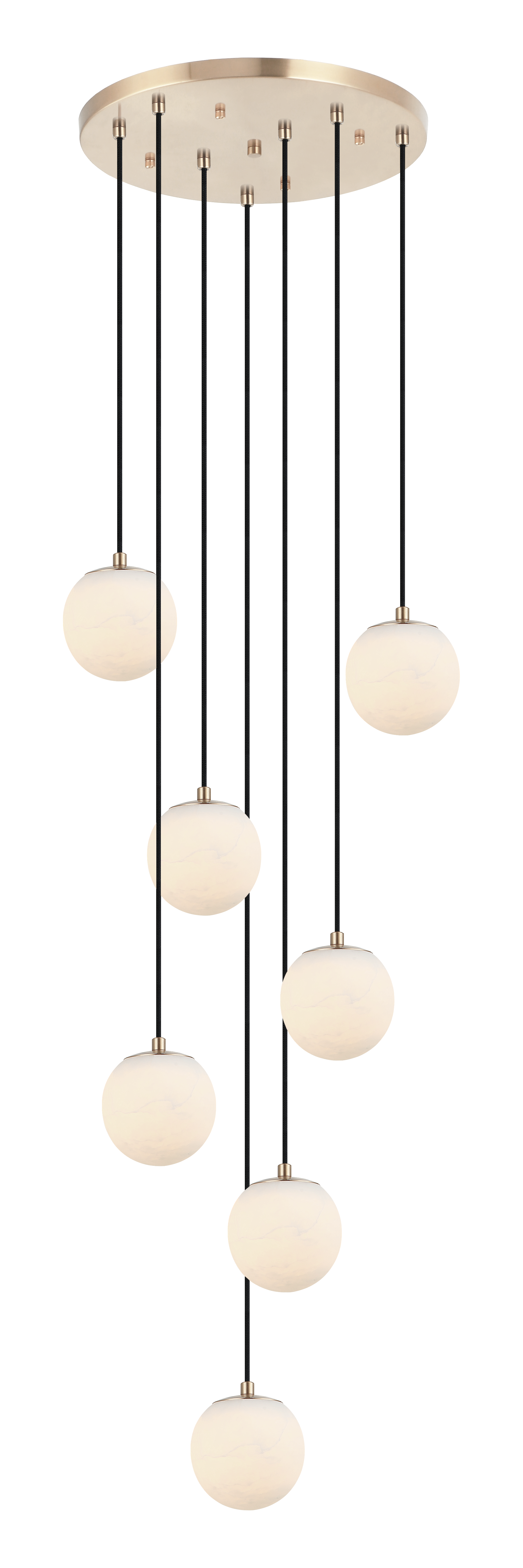 Nikini Pendant 7 Light Pendant