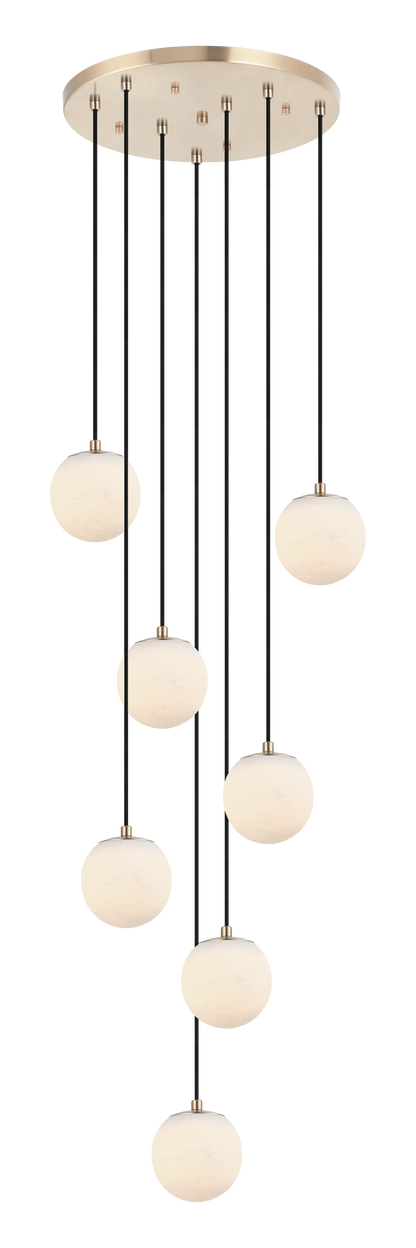 Nikini Pendant 7 Light Pendant