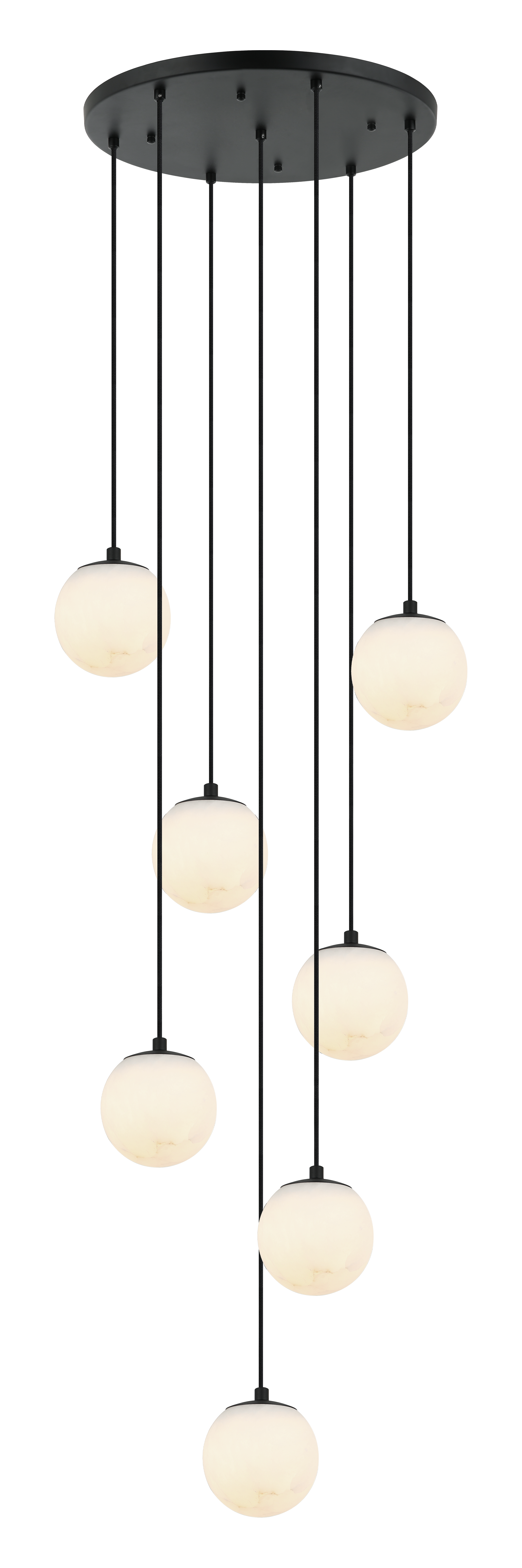 Nikini Pendant 7 Light Pendant