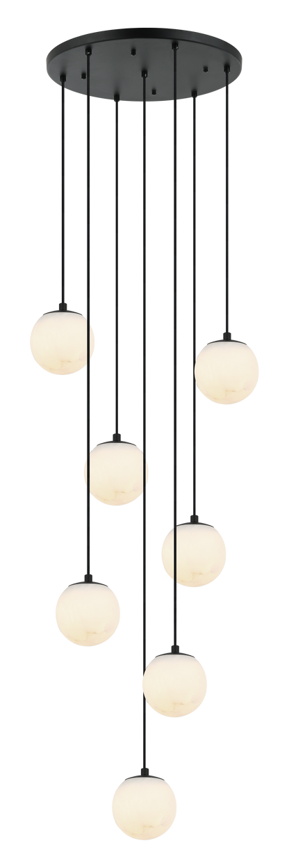 Nikini Pendant 7 Light Pendant