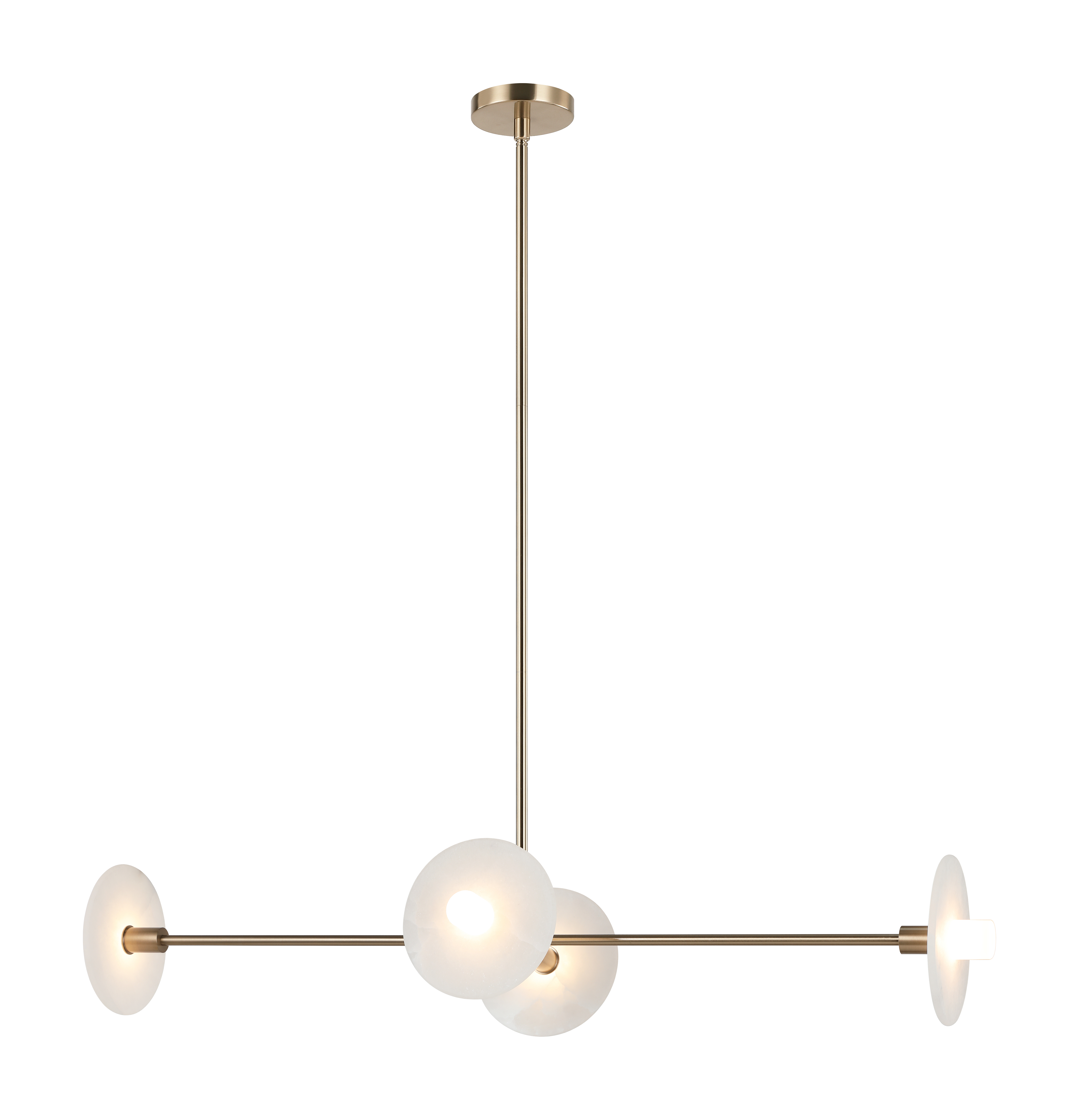 Monument Pendant 4 Light Pendant