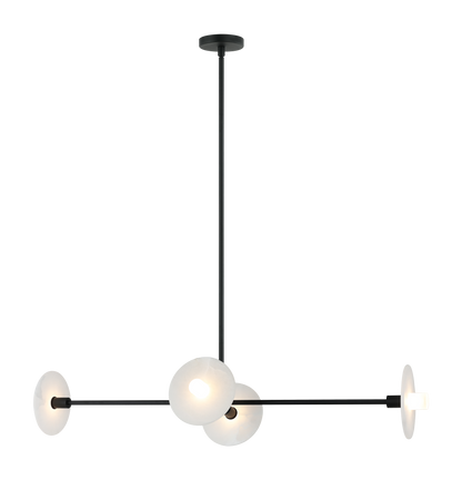 Monument Pendant 4 Light Pendant