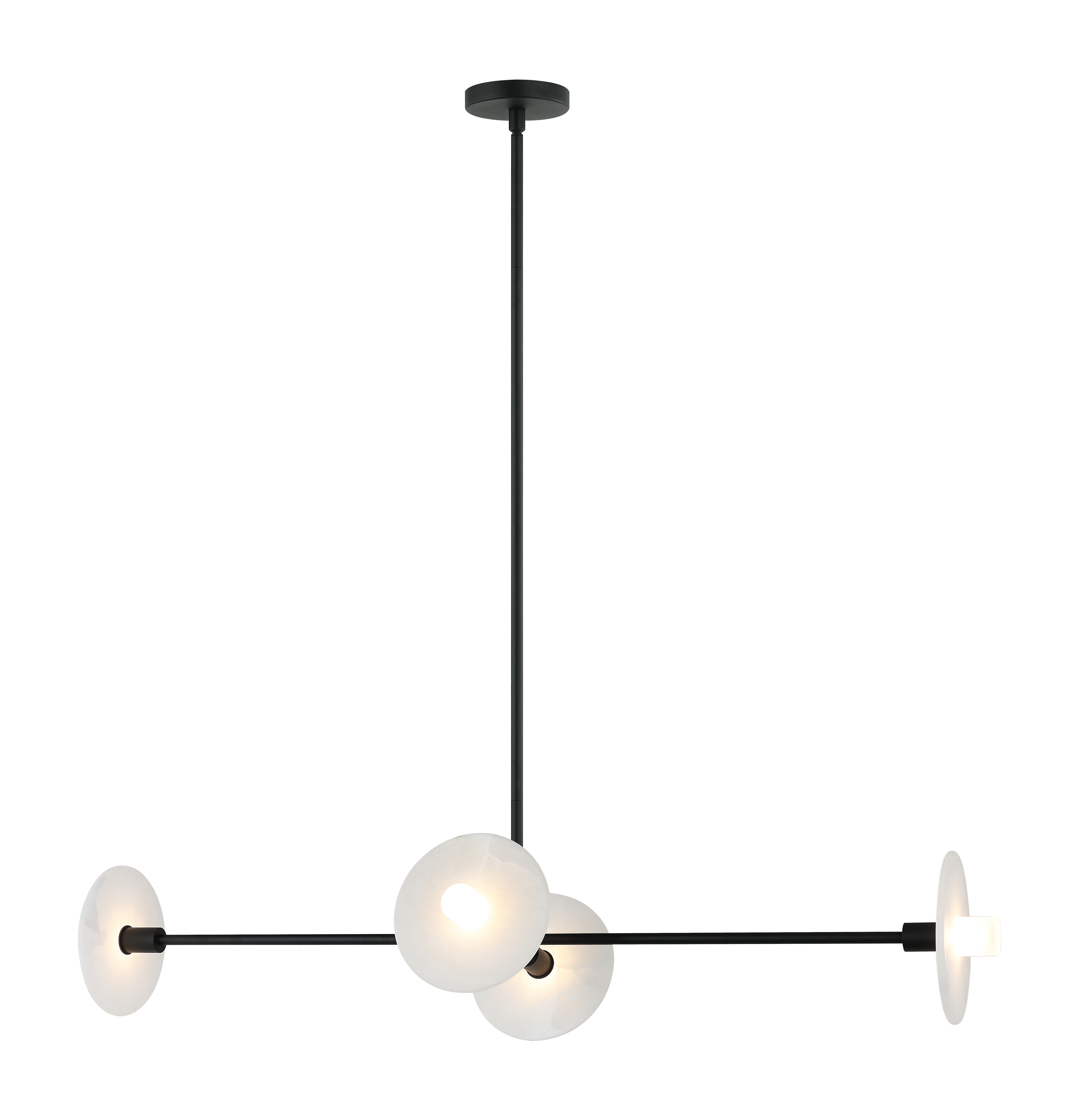 Monument Pendant 4 Light Pendant