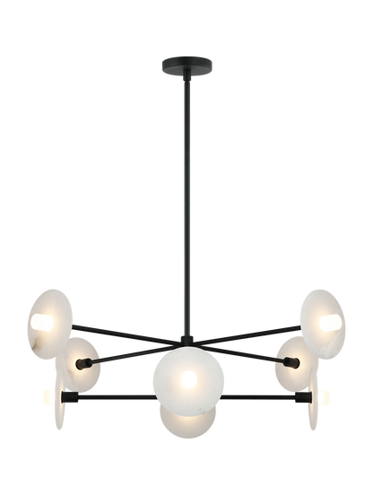 Monument Pendant 8 Light Pendant