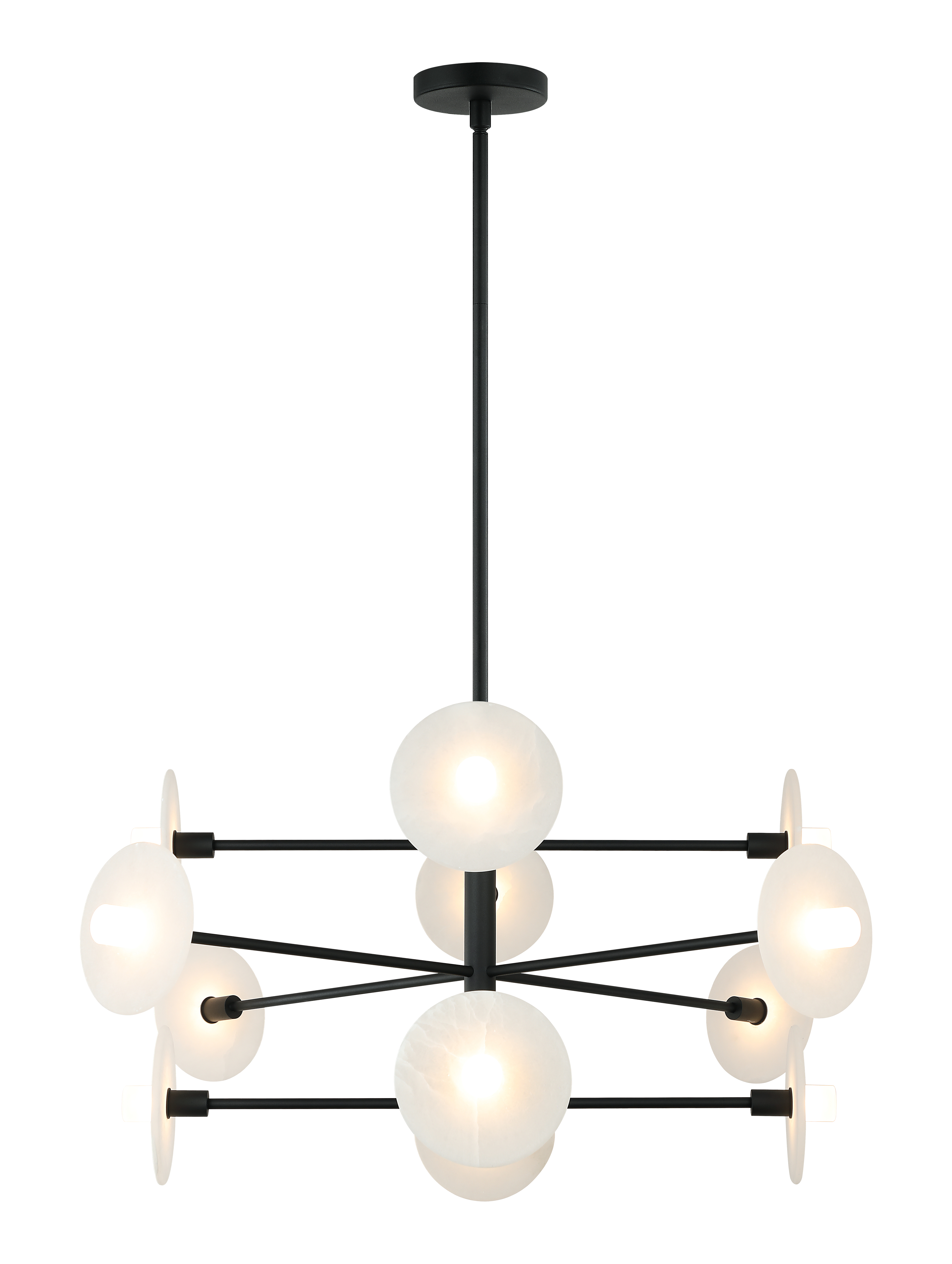 Monument Pendant 12 Light Pendant