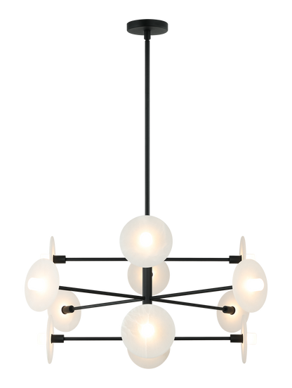 Monument Pendant 12 Light Pendant