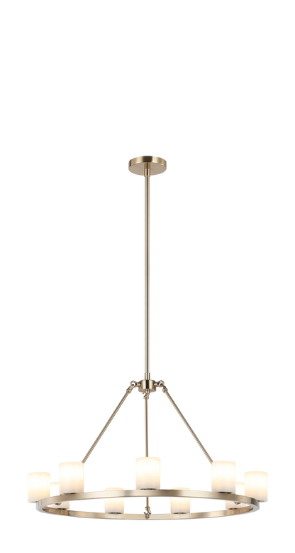Lindy Pendant 9 Light Pendant