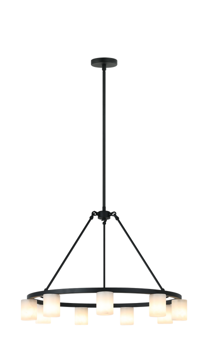 Lindy Pendant 9 Light Pendant