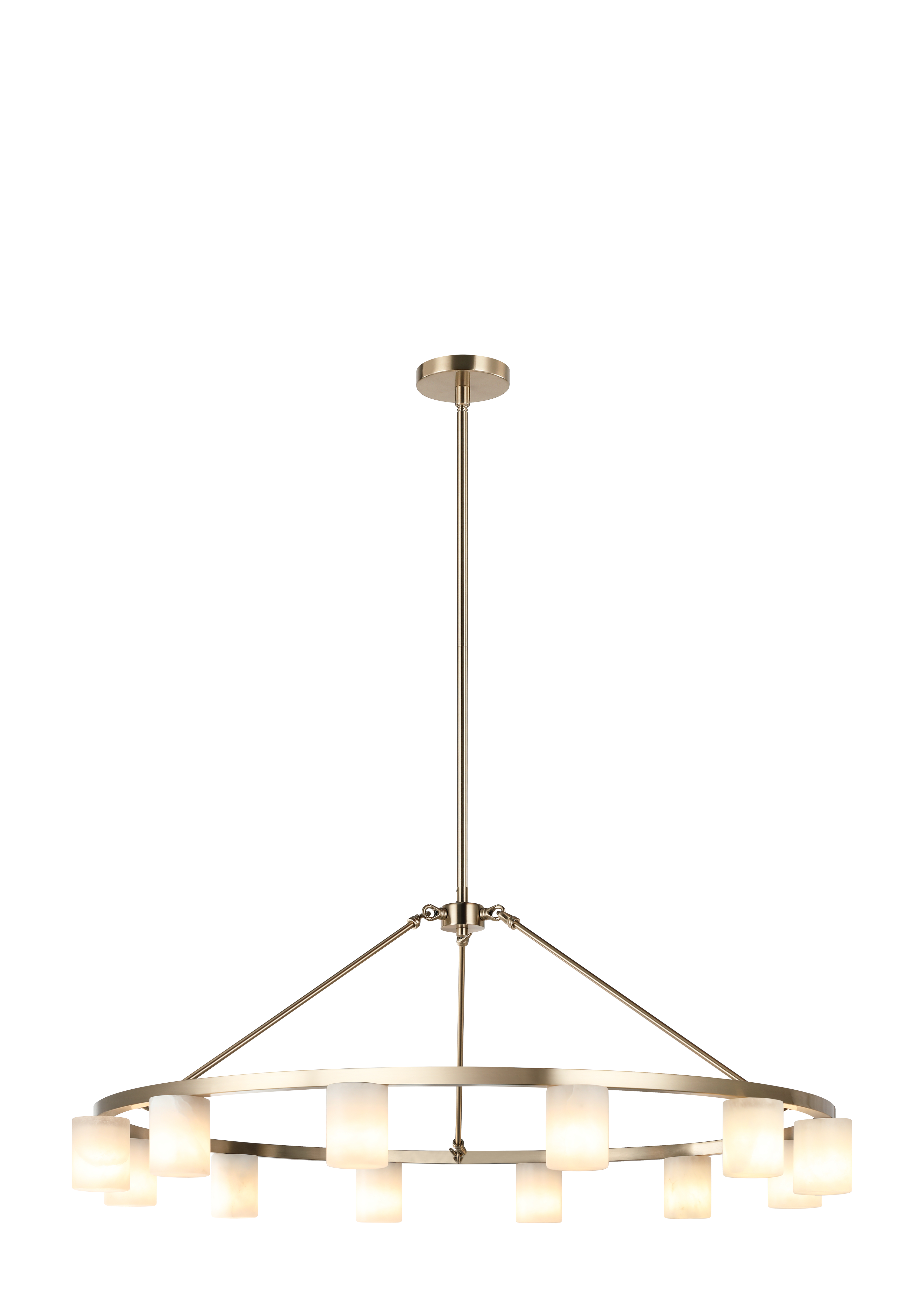 Lindy Pendant 12 Light Pendant