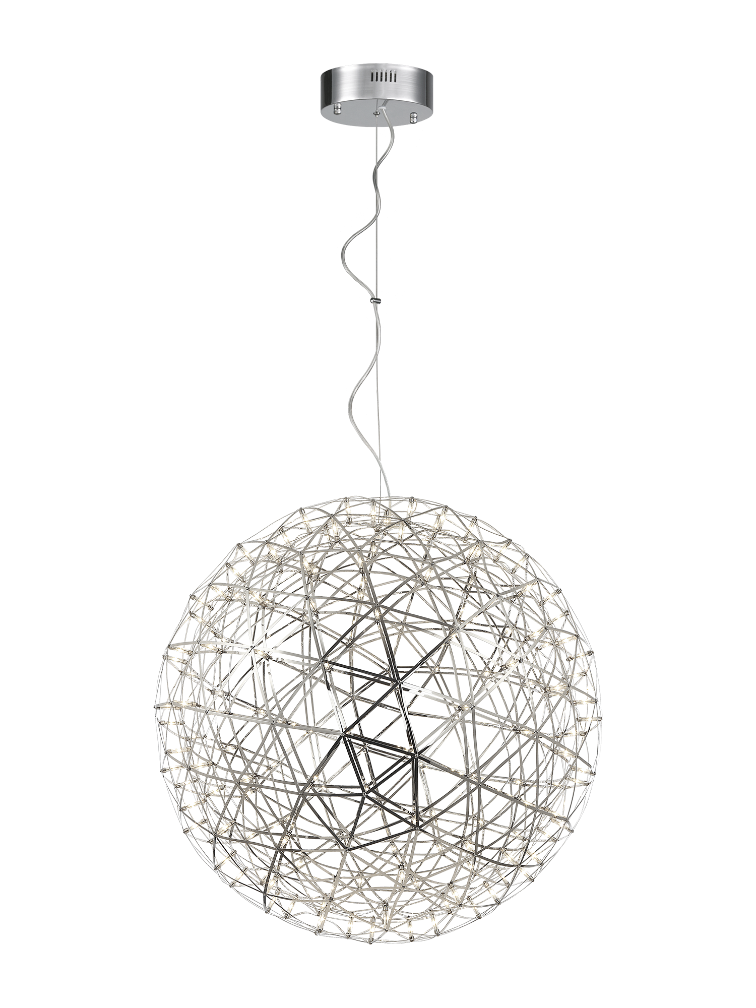 Manhattan Series Chandelier 162 Light Pendant