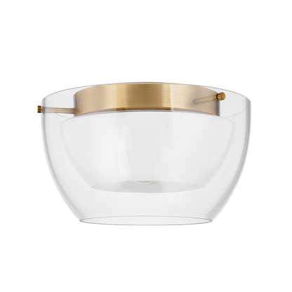 Dutton Flush Mount