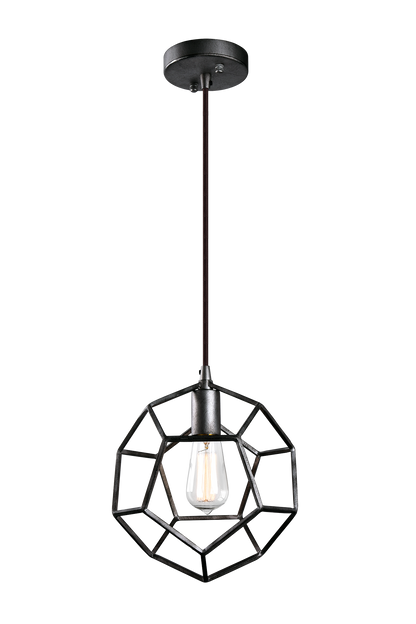 Geometry Series Pendant