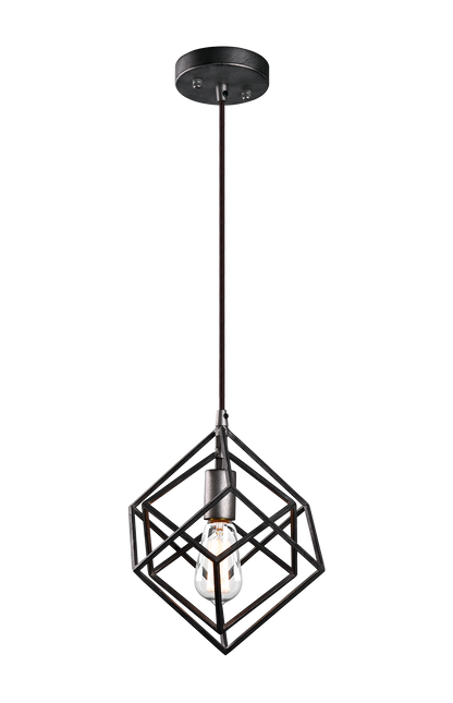 Geometry Series Pendant