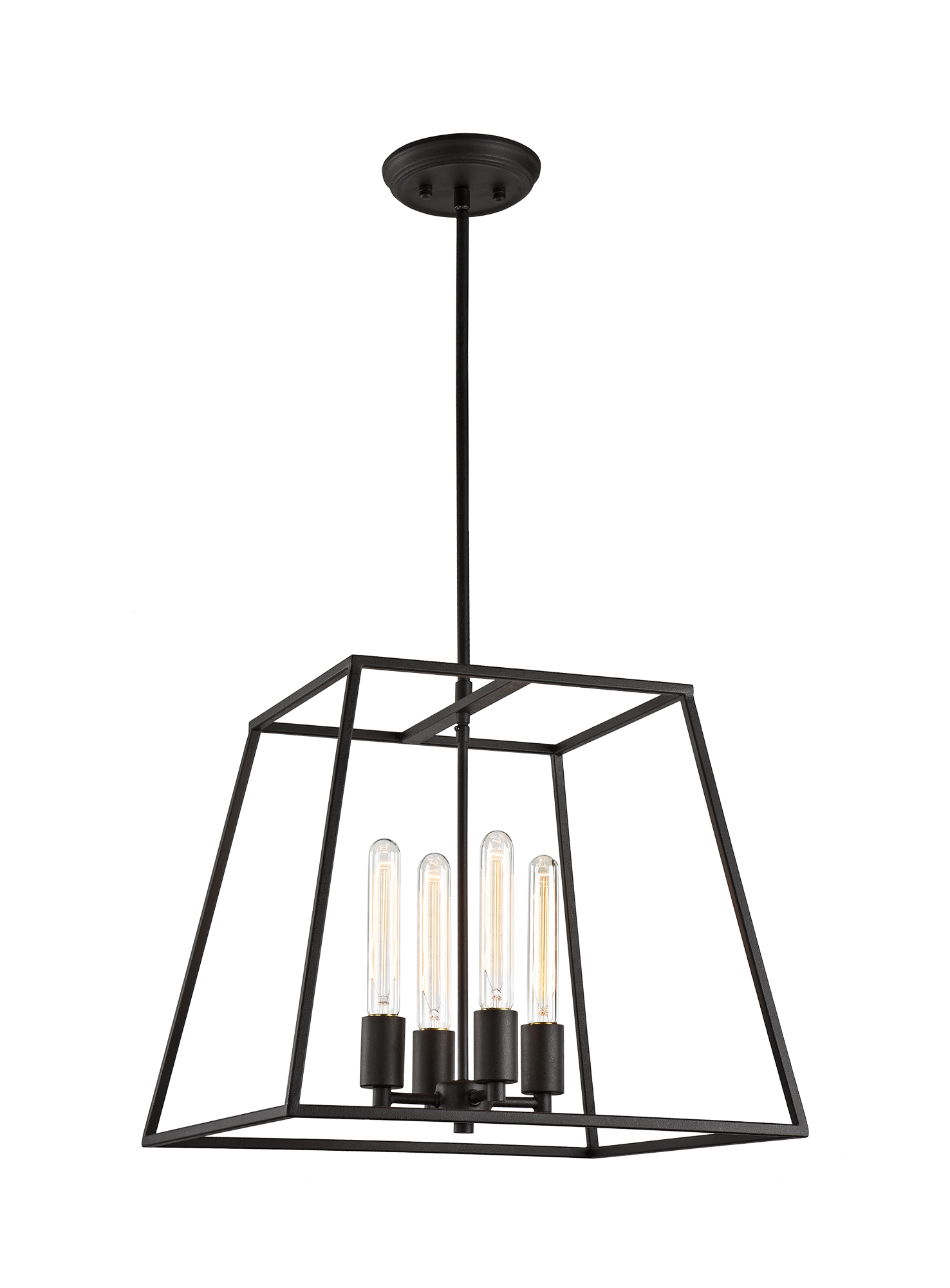 Candor Chandelier 4 Light Pendant