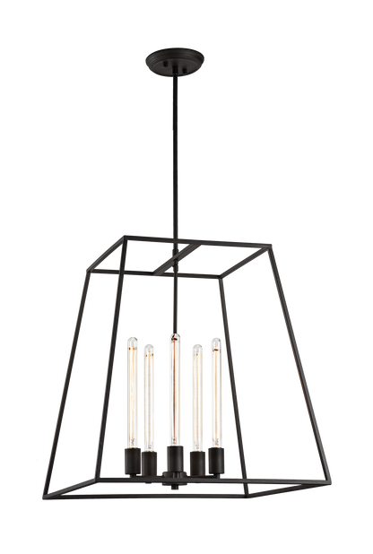 Candor Chandelier 5 Light Pendant