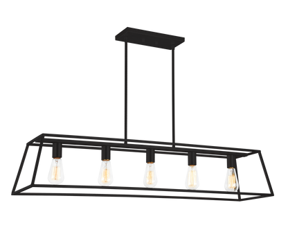 Candor Chandelier 5 Light Pendant