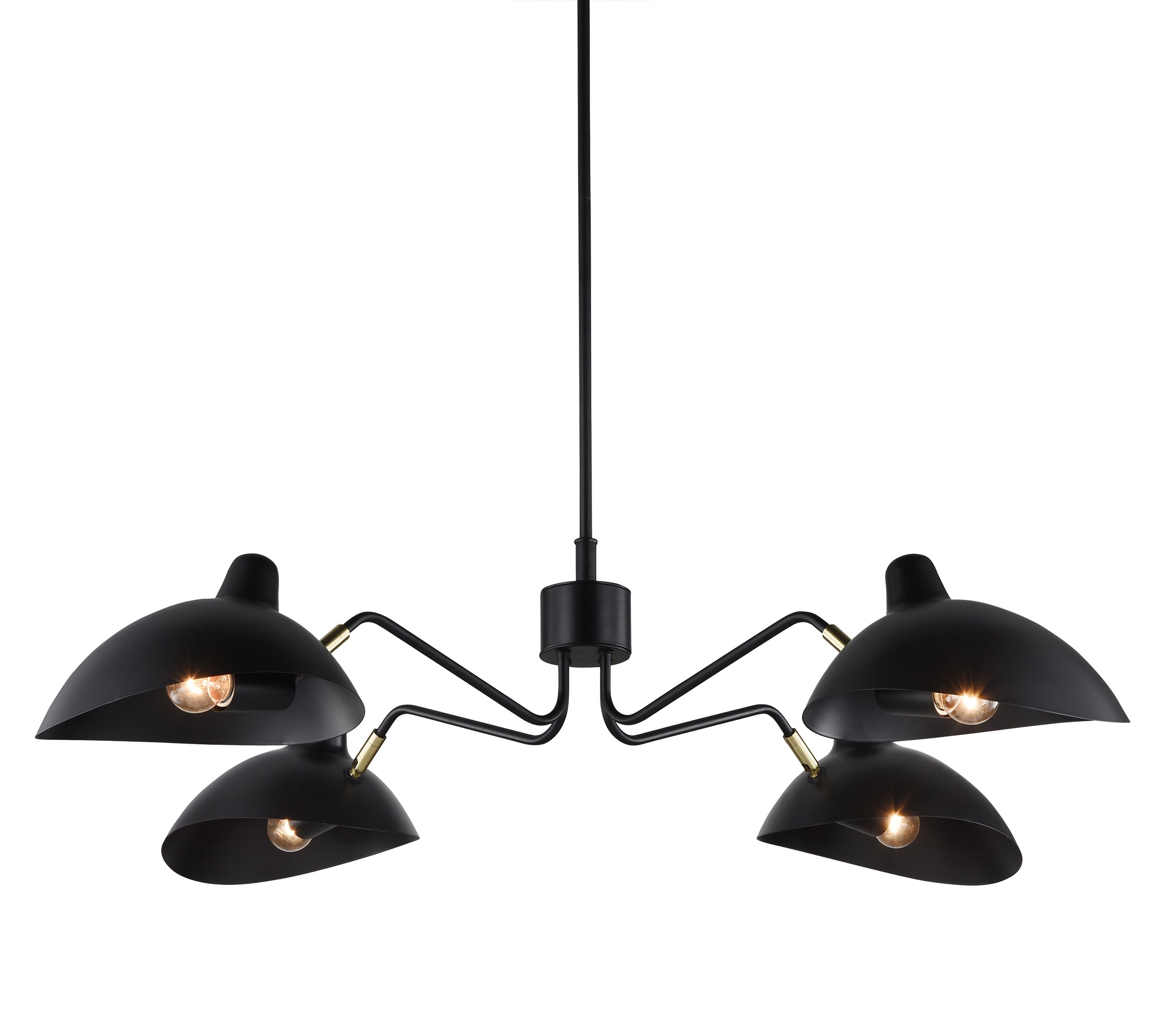 Droid Pendant 4 Light Pendant