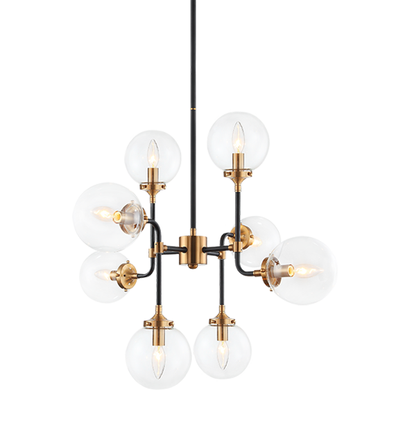 Particles Pendant