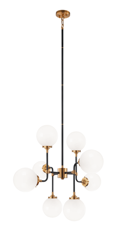 Particles Pendant 8 Light Pendant