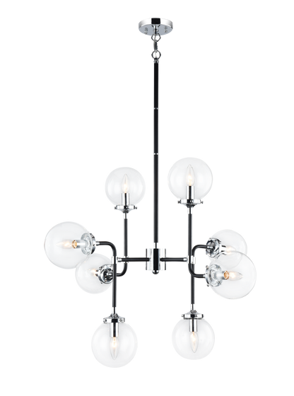 Particles Pendant 8 Light Pendant