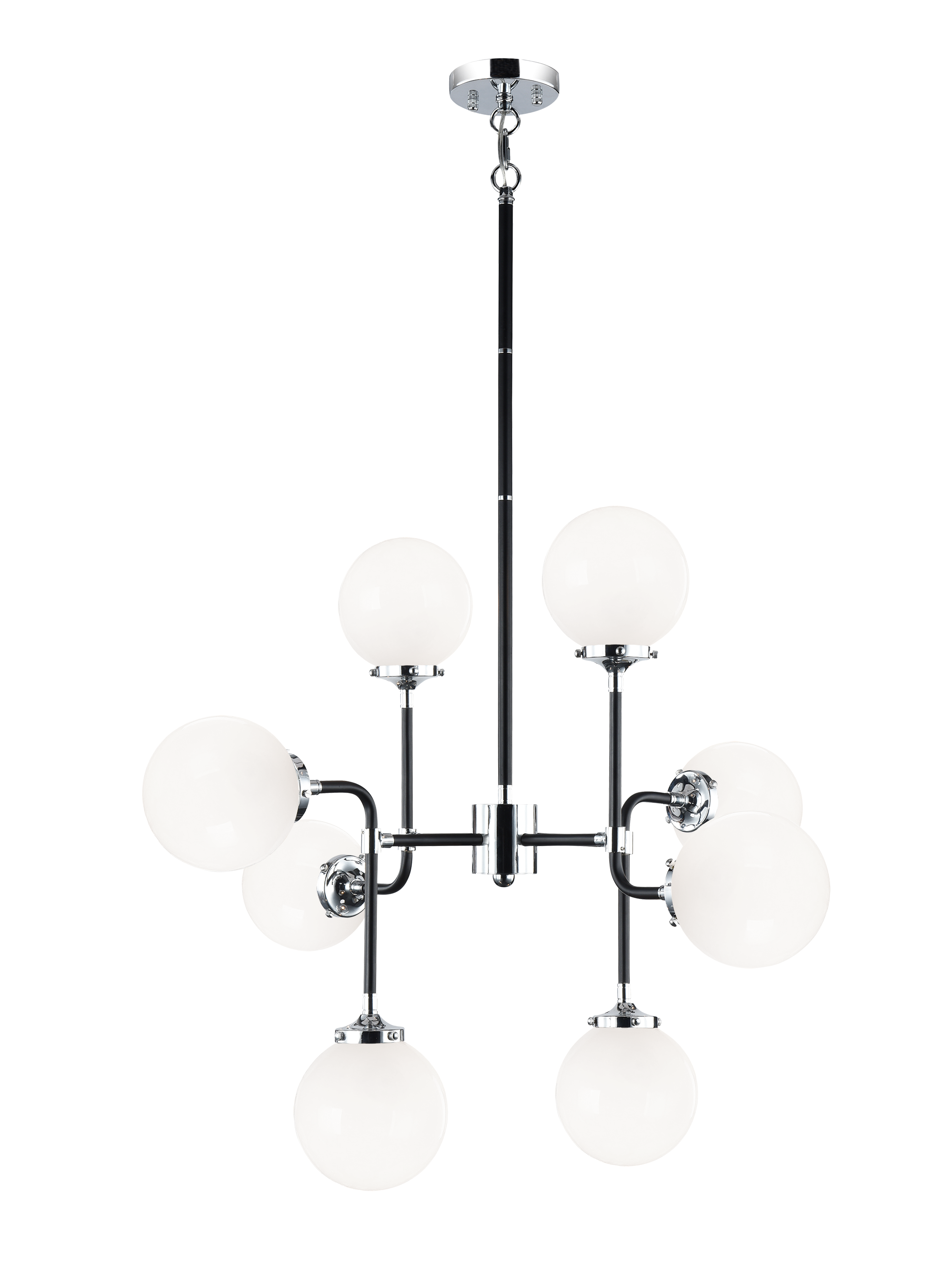 Particles Pendant 8 Light Pendant