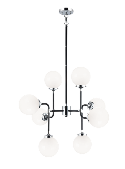 Particles Pendant 8 Light Pendant