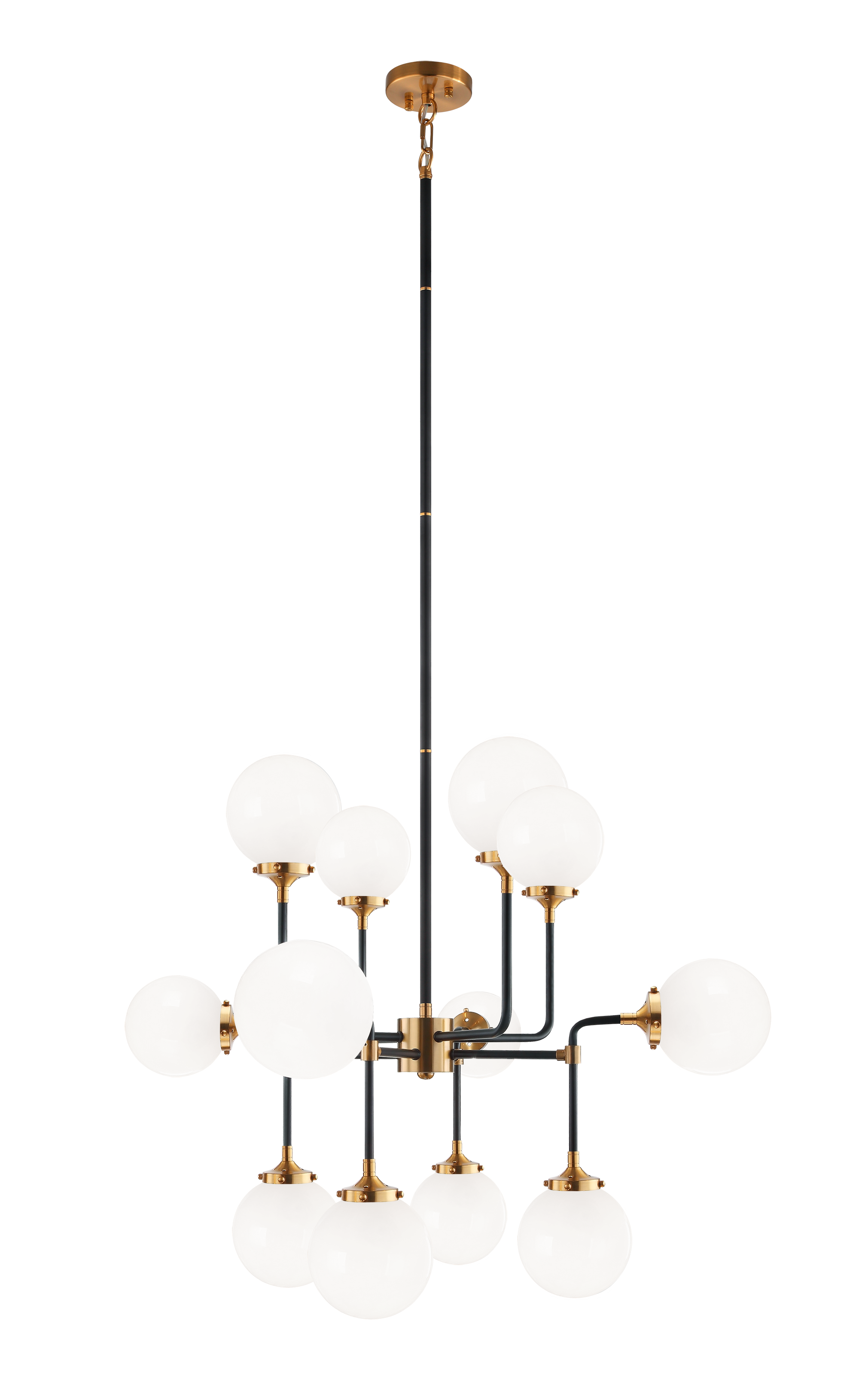Particles Pendant 12 Light Pendant