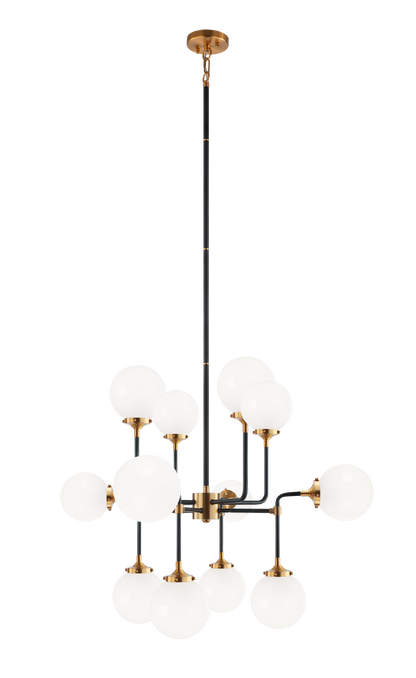 Particles Pendant 12 Light Pendant