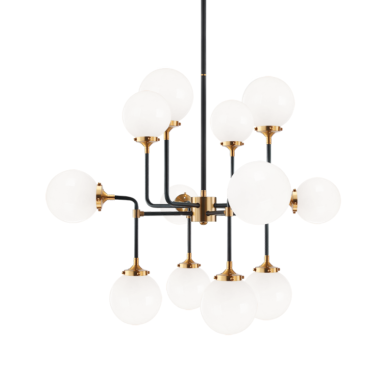 Particles Pendant