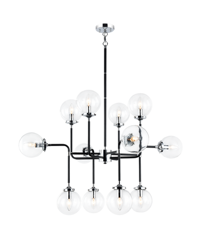 Particles Pendant 12 Light Pendant