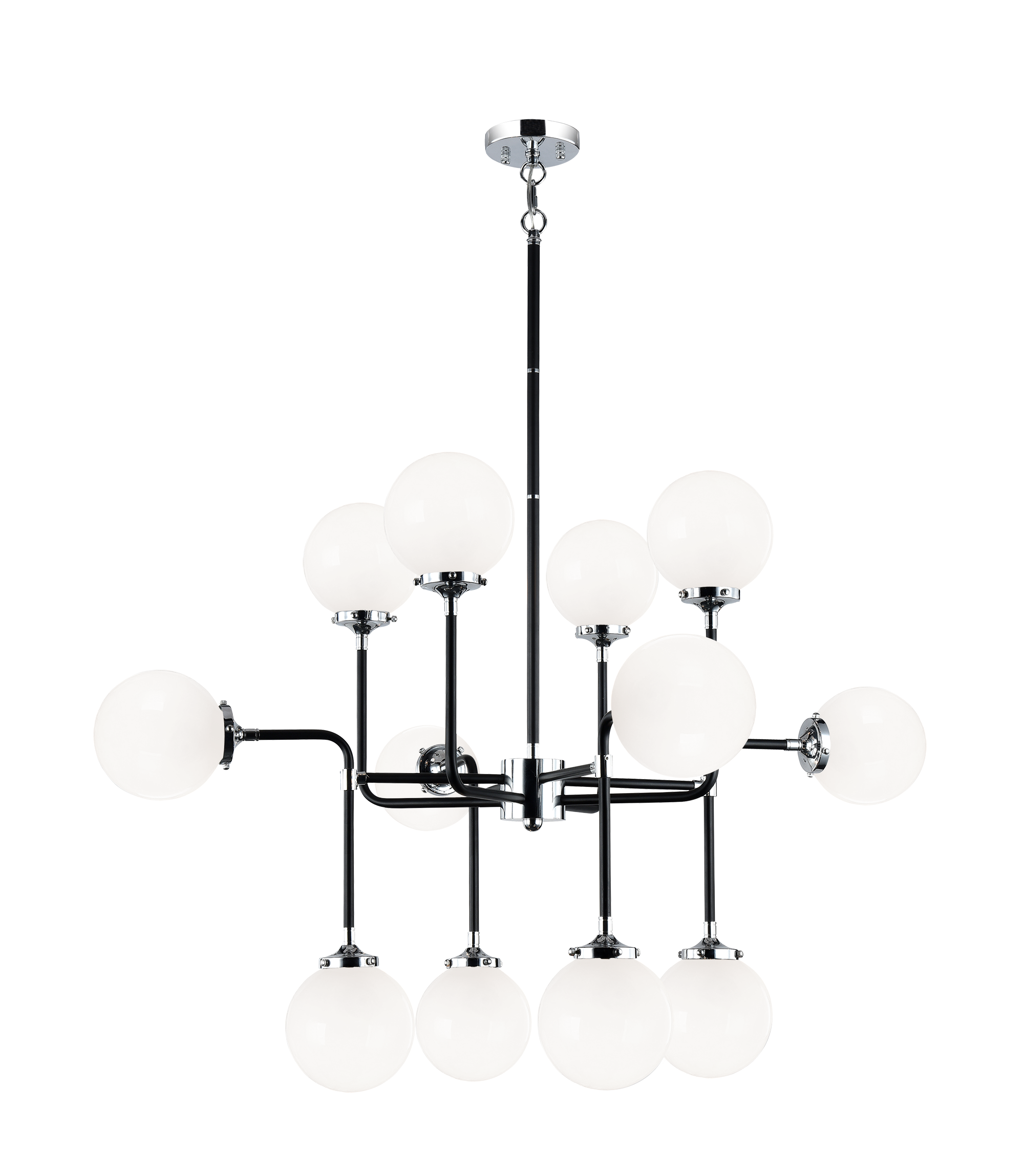 Particles Pendant 12 Light Pendant