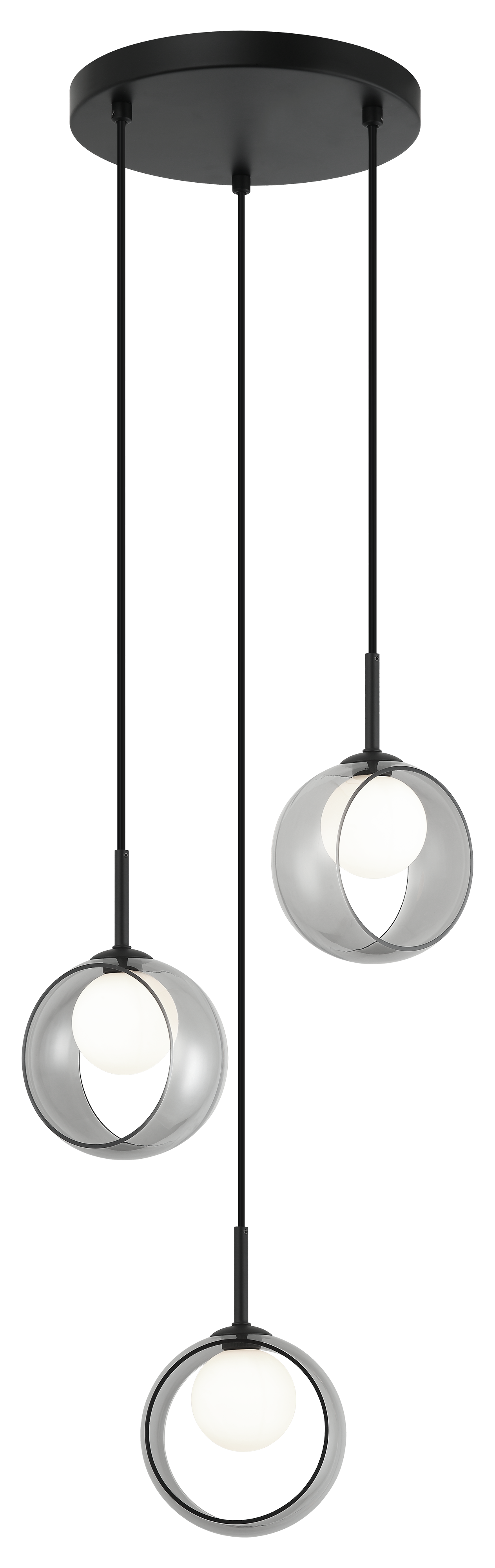 Delcia Pendant 3 Light Pendant