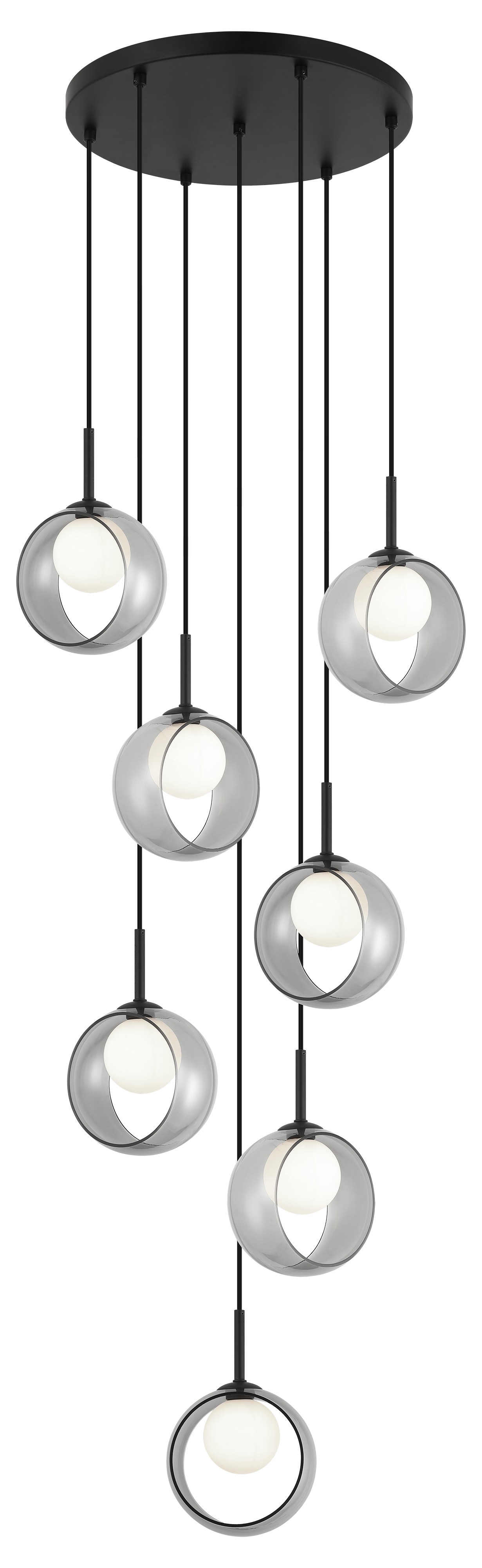 Delcia Pendant 7 Light Pendant