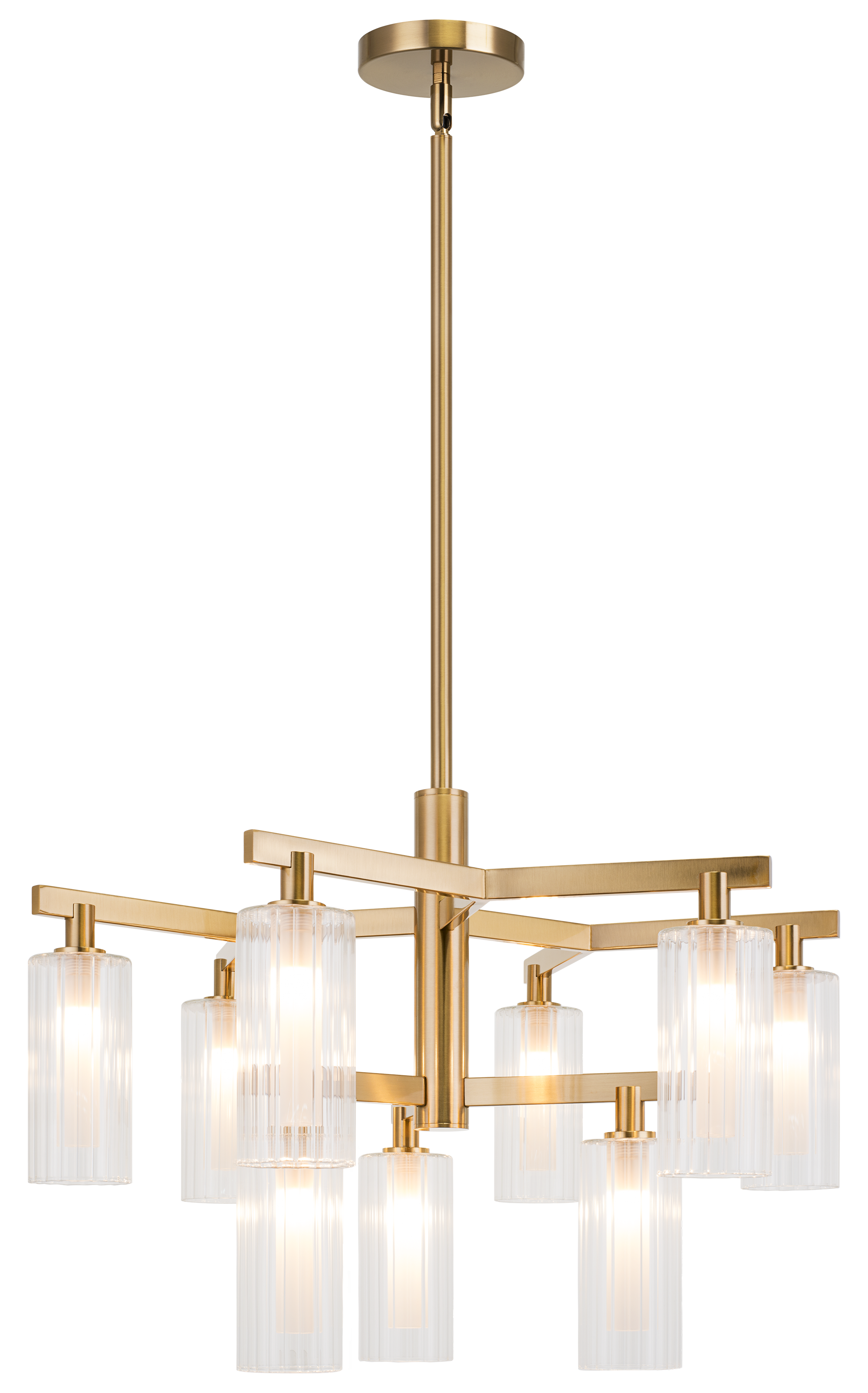 Kristof Chandelier 9 Light Pendant