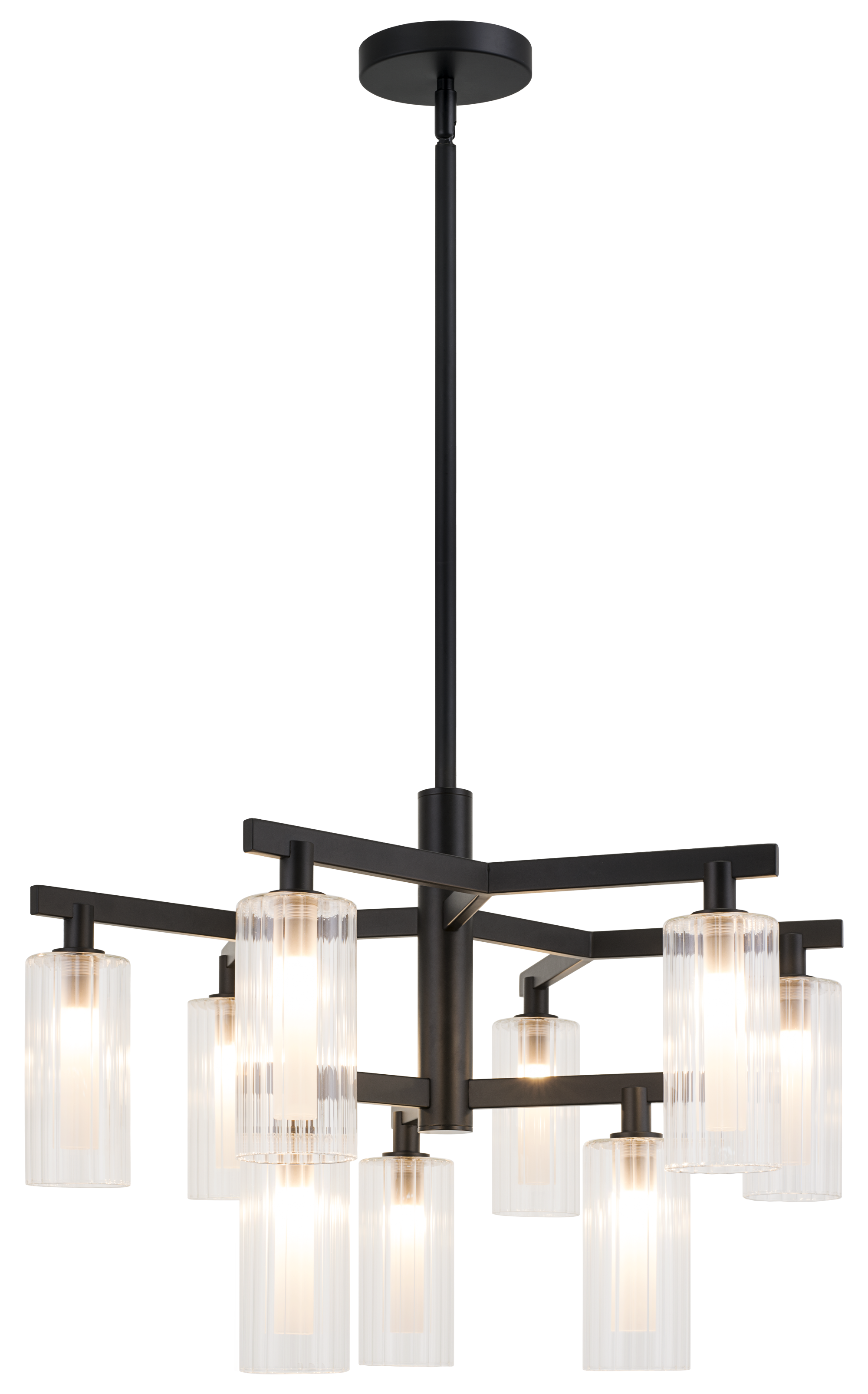 Kristof Chandelier 9 Light Pendant