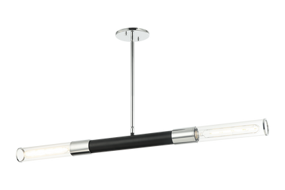 Tubo Pendant 2 Light Pendant