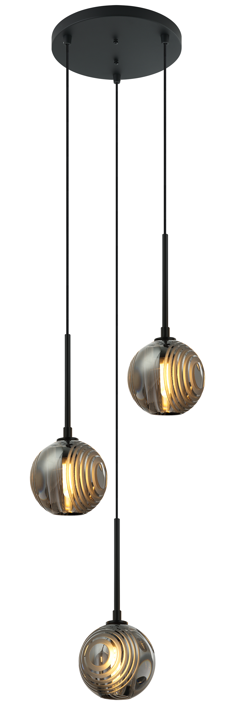 Jemyca Pendant 3 Light Pendant