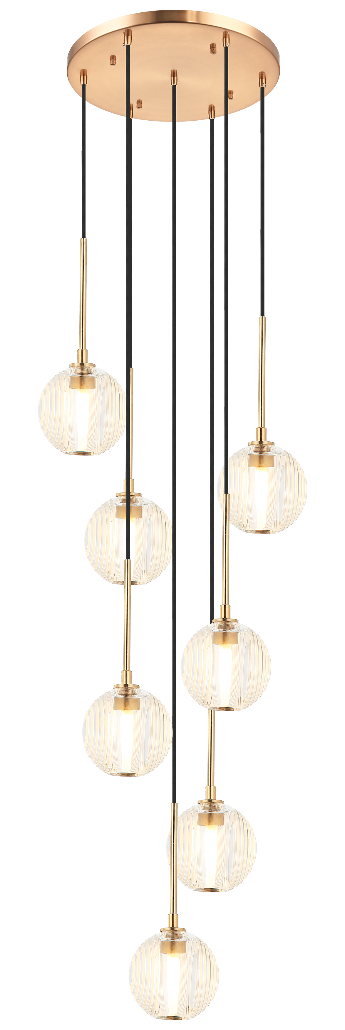 Jemyca Pendant 7 Light Pendant