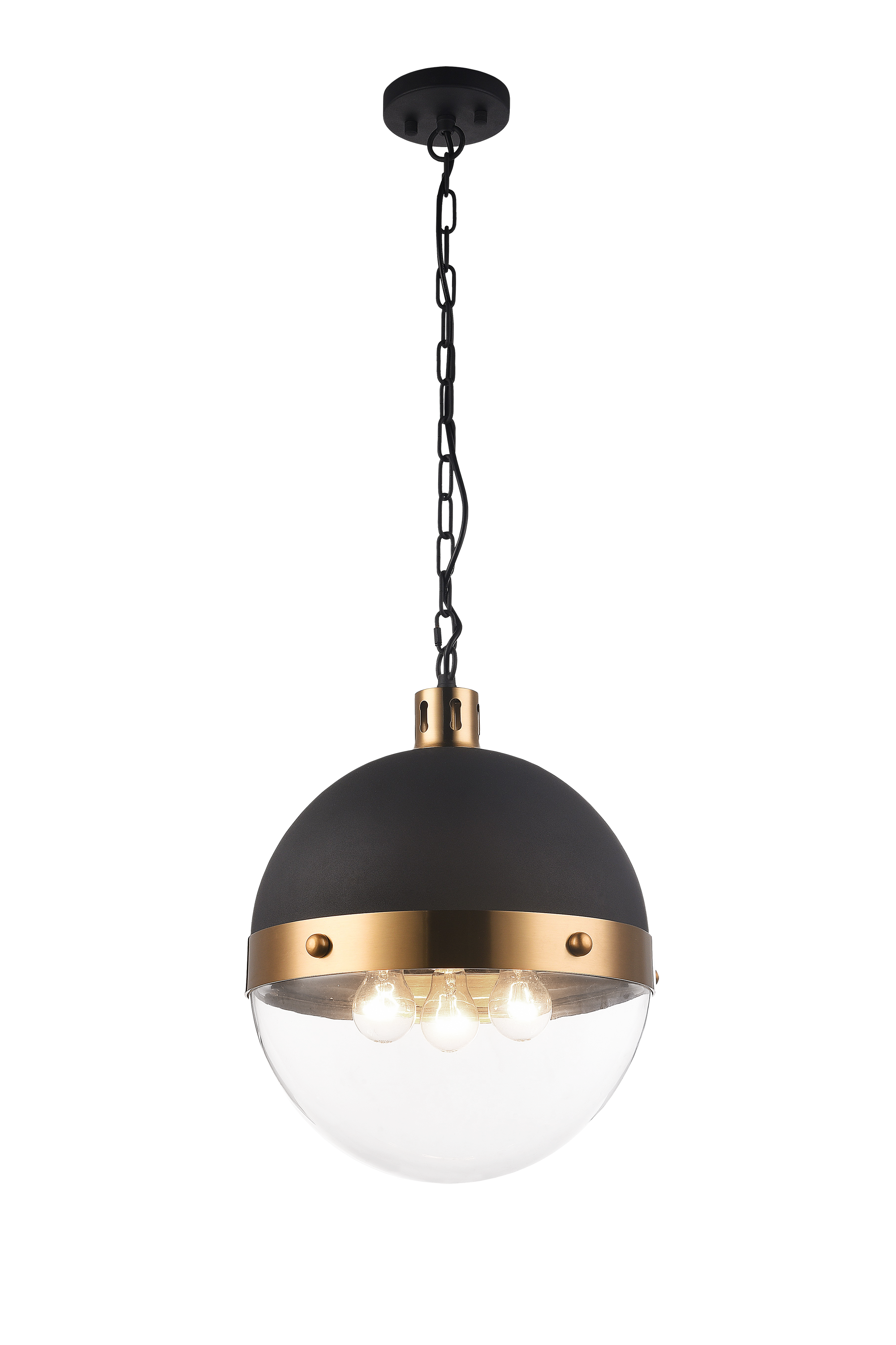 Torino Pendant 3 Light Pendant