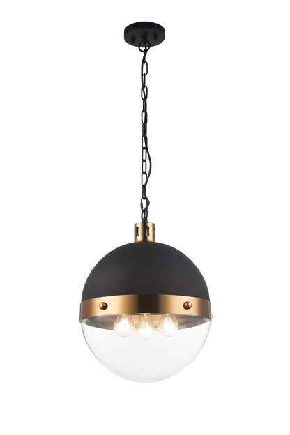 Torino Pendant 3 Light Pendant
