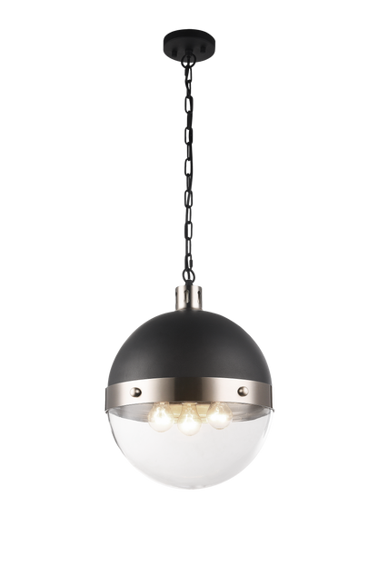 Torino Pendant 3 Light Pendant